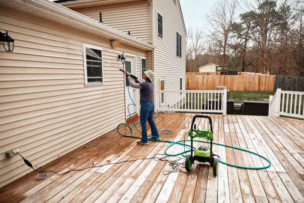 Best Roof Power Washing Services  in Arkwright, SC