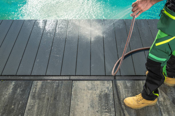 Garage Pressure Washing in Arkwright, SC