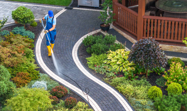 Best Sidewalk Pressure Washing  in Arkwright, SC